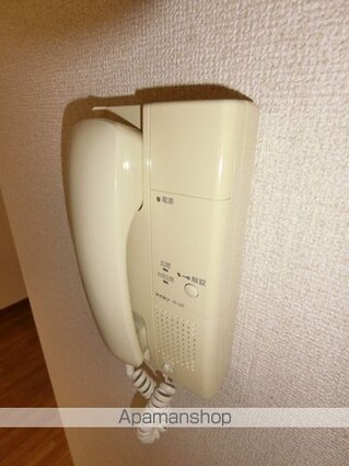 モラダ・アケボノ[3LDK/75.73m2]のセキュリティ