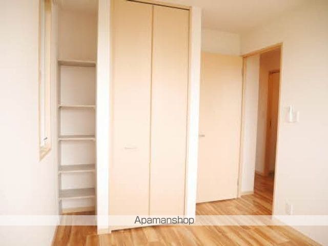 クレストI A棟の内装写真