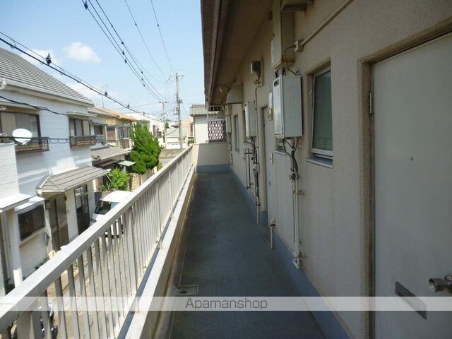 和歌山県和歌山市西浜[2LDK/47.2m2]の共用部