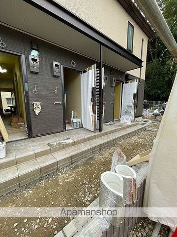 GRAND JETEの内装写真