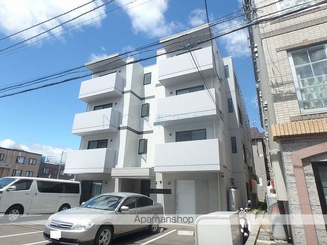 ルレーブ西町の外観写真