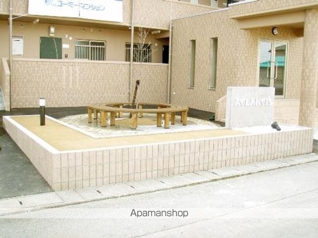 ATLANTISの外観写真