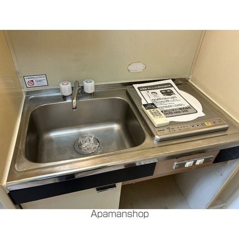 エスペラントイケダの内装写真