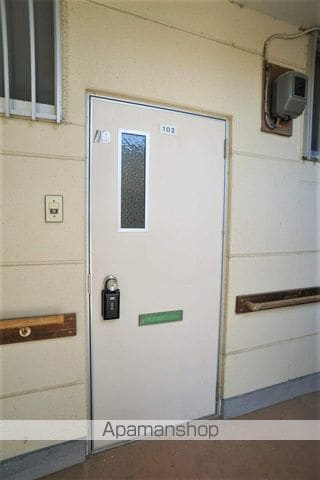ツジハイツの外観写真
