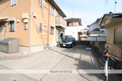 カーサ　フェリーチェ[1LDK/47.2m2]の駐車場1