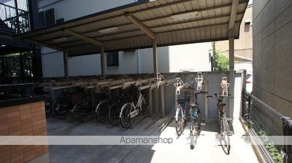 エテルノカーサ東千葉[1K/24.48m2]の共用部