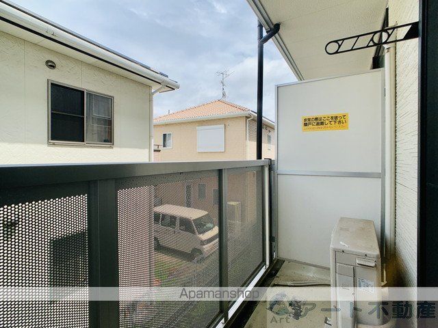 レオパレス松山保免の内装写真