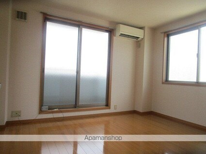 リバーストーン[1K/25.93m2]のリビング・居間