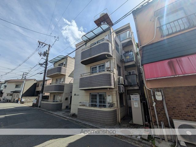 Mビル3の外観写真