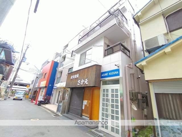 AZUREKUZUHAの外観写真