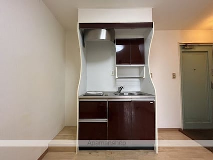 ａｘメゾン[1DK/25.74m2]のキッチン