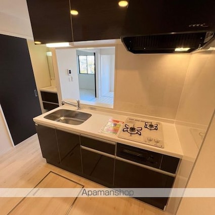 シャトリエ[2LDK/50.04m2]のキッチン