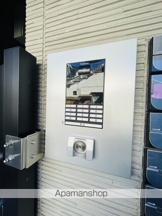 ＣＡＳＡＲ八王子[1K/19.51m2]のセキュリティ