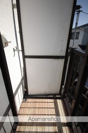 ドミール奥住[1R/20m2]の内装3