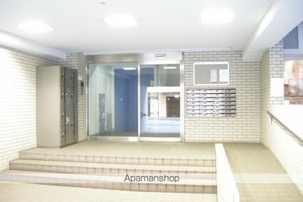 ＴＳ大森ハイム[1LDK/42.43m2]のエントランス