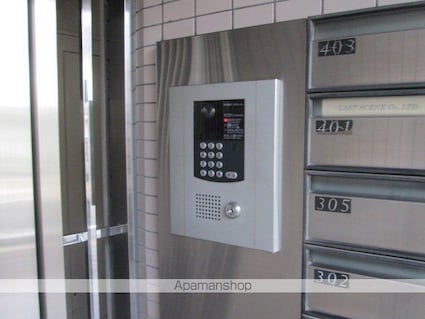 東京都世田谷区若林４丁目[2DK/44.4m2]の共用部1