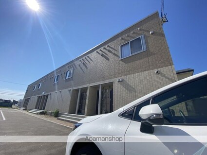 Ｄ－ｒｏｏｍ七重浜（ディールームナナエハマ）[1LDK/46.57m2]の外観2