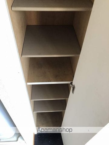 レオパレスフレッシュIVの内装写真