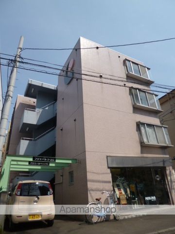 フジエール3・20の外観写真