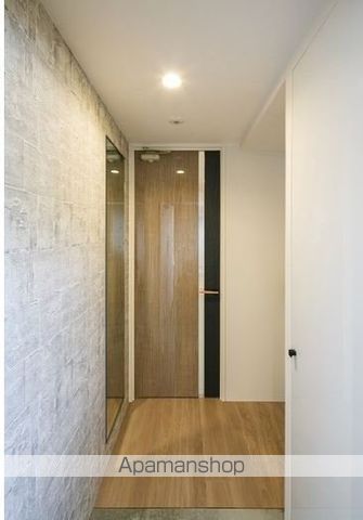 QUADOR西新の内装写真