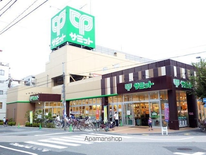 東京都墨田区石原１丁目[1K/26.27m2]の周辺1