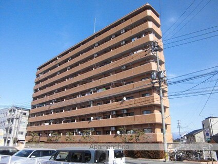 長野県長野市三輪６丁目[2DK/54.66m2]の外観2