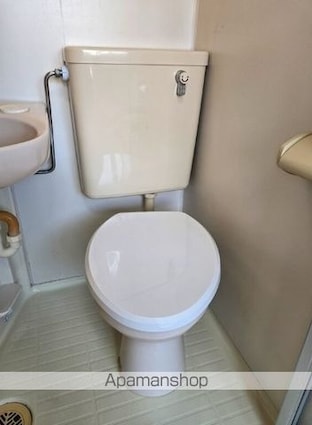 コンフォート板橋[1R/10m2]のトイレ
