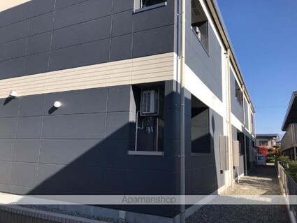 リガシー上松[1LDK/45.26m2]の外観2