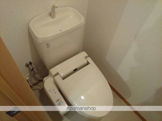 エテルノソーレの内装写真