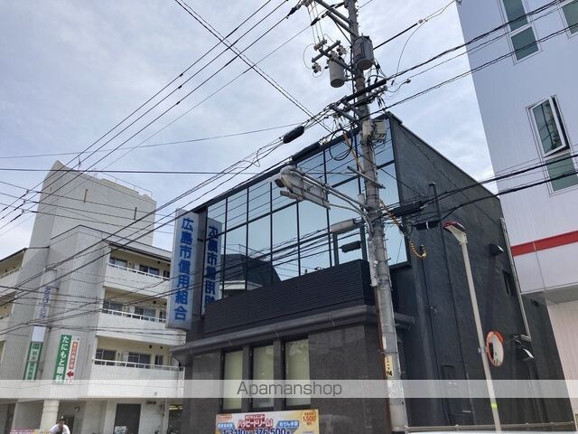 チェリス牛田[1K/20m2]の周辺8