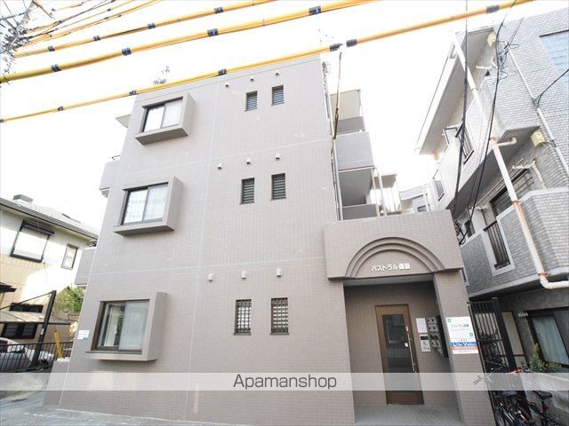 パストラル御園の外観写真