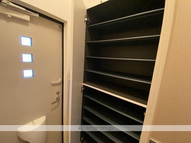 ラ・フォーレⅢ[1LDK/41.27m2]の内装1