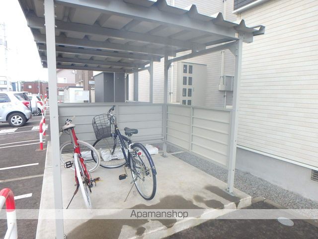 メゾンドファミーユ手稲前田の外観写真