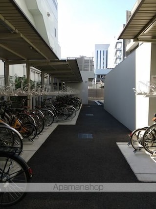 クロスレジデンス飯田橋[1K/25.87m2]の共用部9