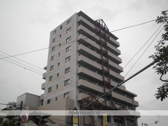 リッツプラザ城東の外観写真