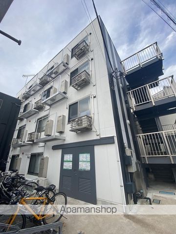 ヨウコースクウェア蕨の外観写真