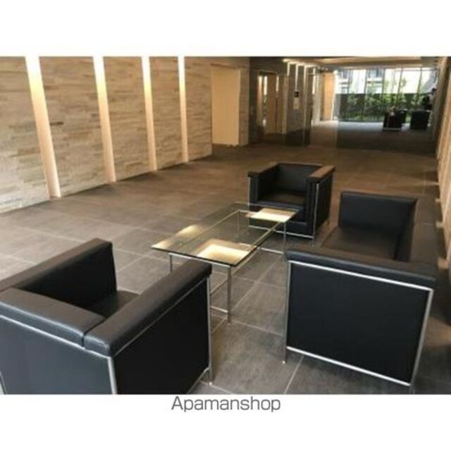 プレノ清澄庭園[1DK/32.62m2]のエントランス