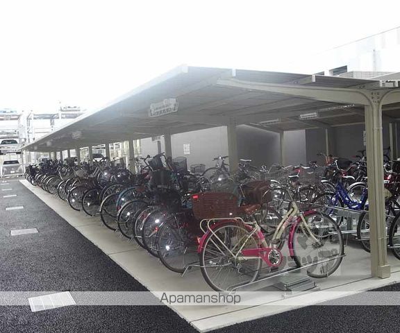 京都桂川つむぎの街 マークスクエアの外観写真