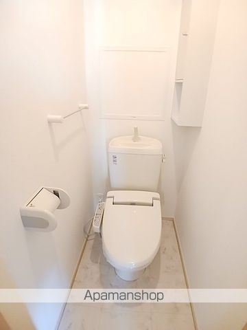 ミキハウスIIBの内装写真
