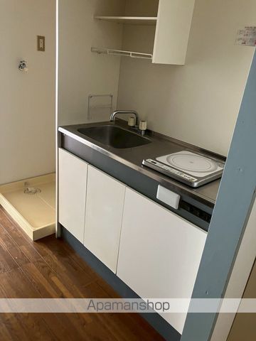 エメローズ汐田[1K/22.5m2]のキッチン