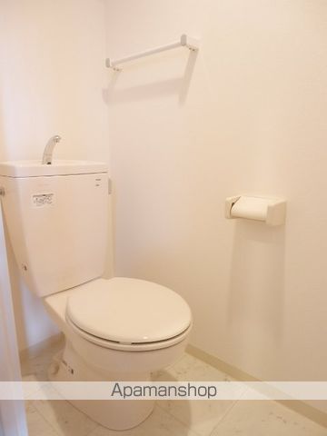 CREA月寒東の内装写真