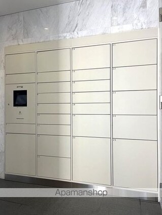 東京都港区芝浦１丁目[1K/21.6m2]の共用部2