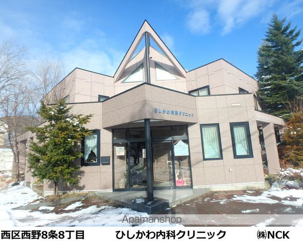 メゾントリム西野の周辺写真