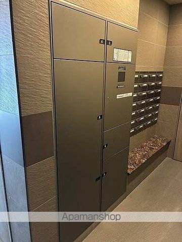 シティインデックス千代田神保町の内装写真