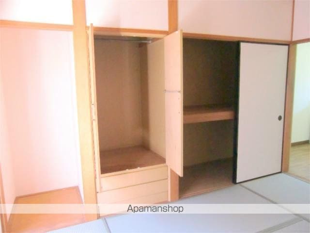 コーポシルクロードの内装写真