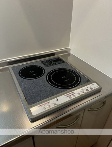 メゾンドゥ長瀬 IIの内装写真