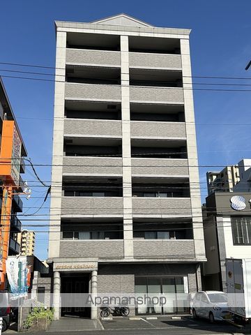 コンフォール空港通りの外観写真