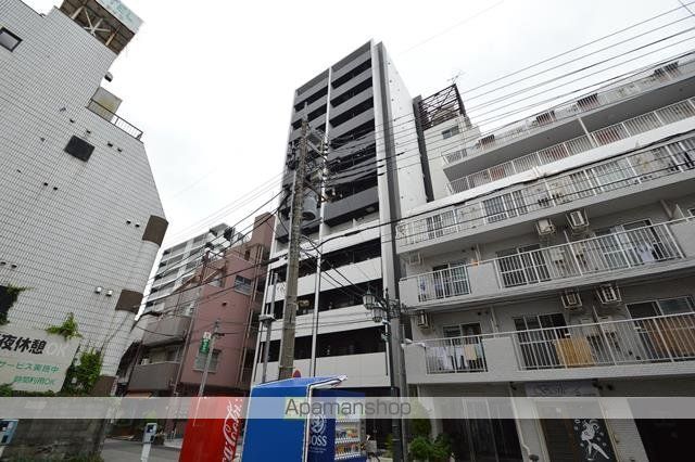 レアライズ西川口の外観写真