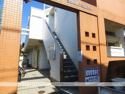 ジュネパレス新松戸第５４[1K/16.1m2]の外観3