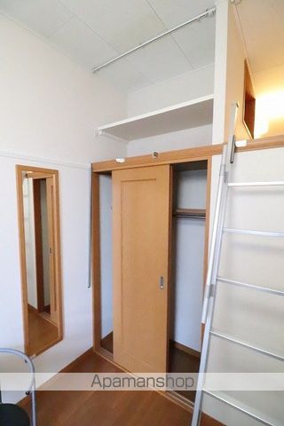 レオパレスフィールドマーシュの内装写真